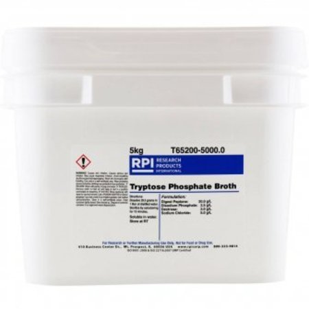 RPI Tryptose Phosphate Broth, 5 KG T65200-5000.0